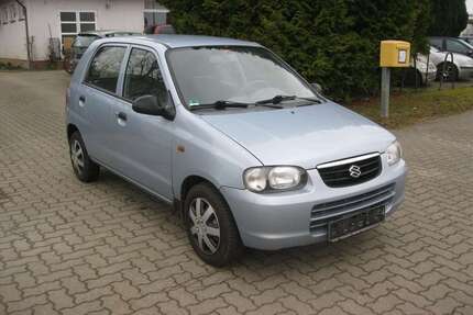 Suzuki Alto Gebrauchtwagen
