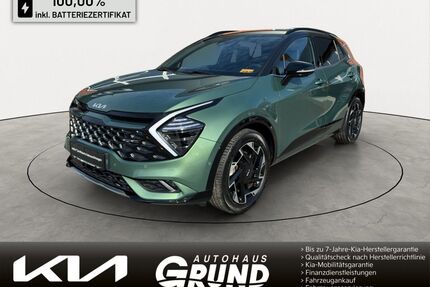 Kia Sportage Gebrauchtwagen