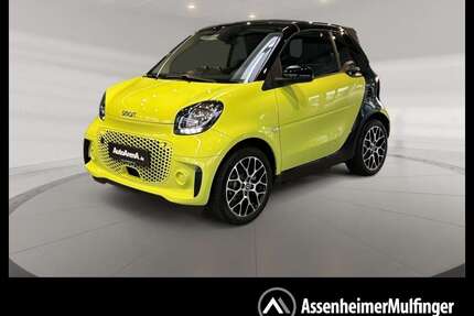 Smart forTwo Gebrauchtwagen