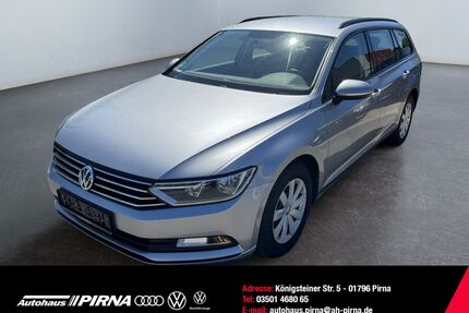 VW Passat Variant Gebrauchtwagen