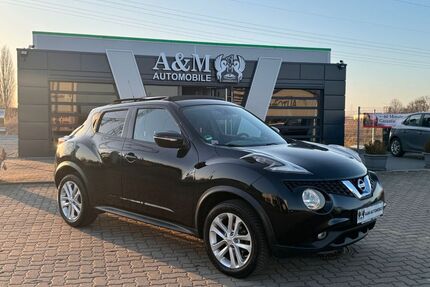 Nissan Juke Gebrauchtwagen