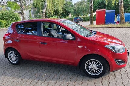 Hyundai i20 Gebrauchtwagen