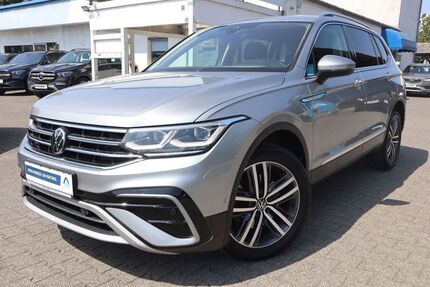 VW Tiguan Allspace Gebrauchtwagen