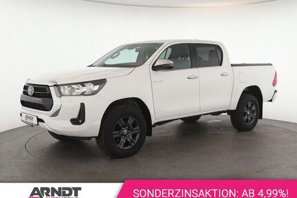 Toyota Hilux Gebrauchtwagen
