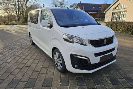 Peugeot Traveller Gebrauchtwagen