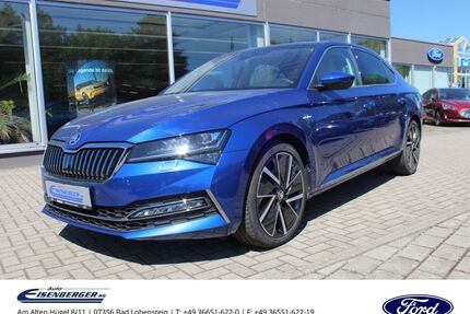 Skoda Superb Gebrauchtwagen