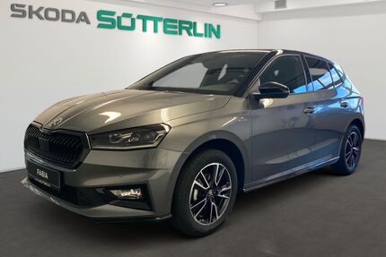 Skoda Fabia Gebrauchtwagen