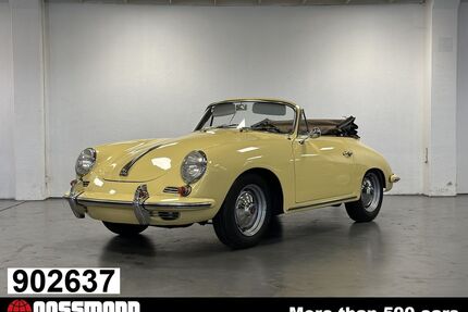 Porsche 356 Gebrauchtwagen