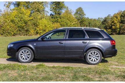 Audi A4 Gebrauchtwagen