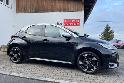 Toyota Yaris Gebrauchtwagen