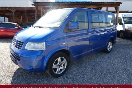 VW T5 Caravelle Gebrauchtwagen
