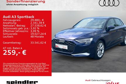 Audi A3 Gebrauchtwagen
