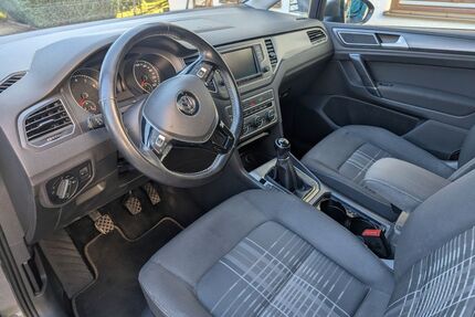 VW Golf Sportsvan Gebrauchtwagen