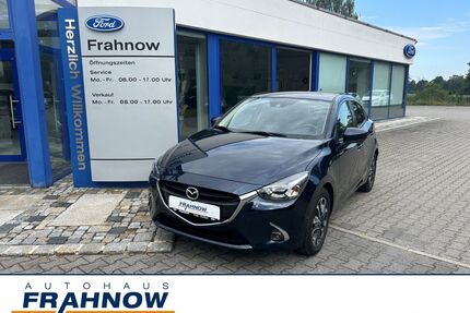 Mazda 2 Gebrauchtwagen