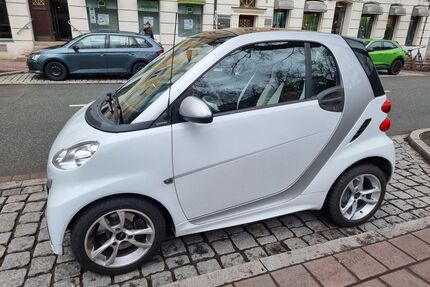 Smart ForTwo Gebrauchtwagen