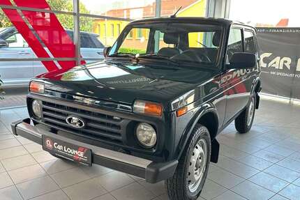 Lada Niva Gebrauchtwagen