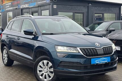 Skoda Karoq Gebrauchtwagen