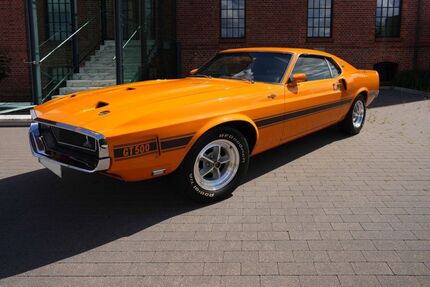 Ford Mustang Gebrauchtwagen