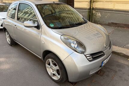 Nissan Micra Gebrauchtwagen