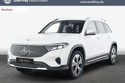 Mercedes-Benz EQB Gebrauchtwagen