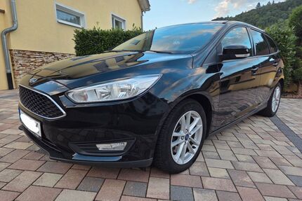Ford Focus Gebrauchtwagen