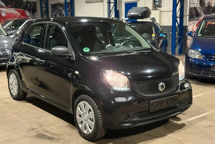 Smart ForFour Gebrauchtwagen