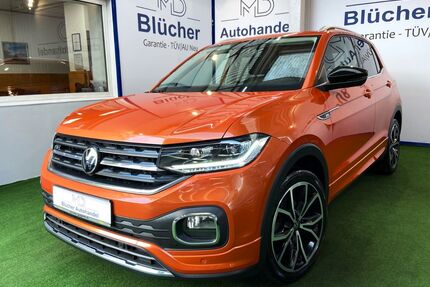 VW T-Cross Gebrauchtwagen