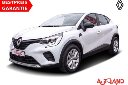 Renault Captur Gebrauchtwagen