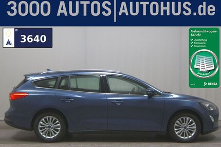 Ford Focus Gebrauchtwagen