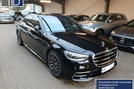 Mercedes-Benz S 350 Gebrauchtwagen