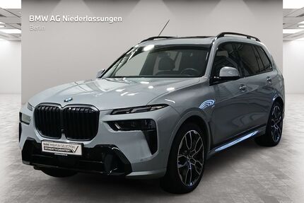 BMW X7 Gebrauchtwagen