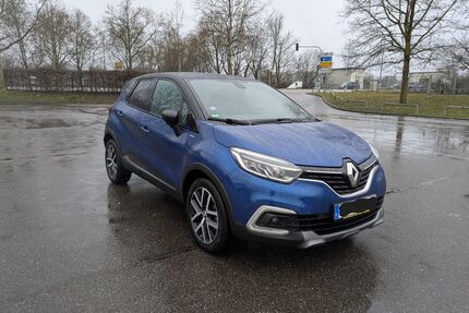 Renault Captur Gebrauchtwagen