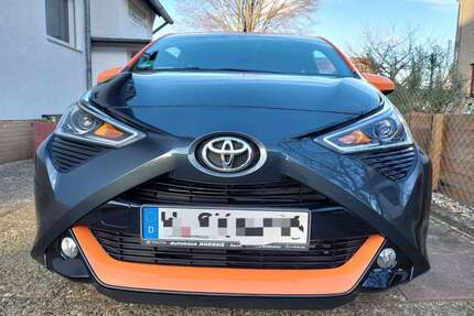 Toyota Aygo Gebrauchtwagen