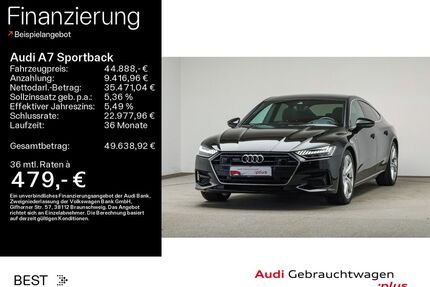 Audi A7 Gebrauchtwagen