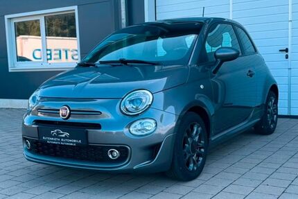 Fiat 500 Gebrauchtwagen