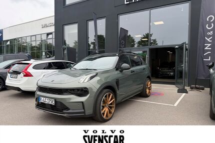 Lynk & Co 01 Gebrauchtwagen