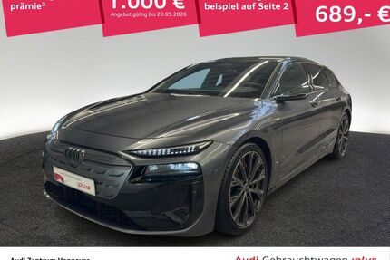 Audi A6 e-tron Gebrauchtwagen
