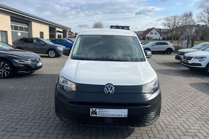 VW Caddy Maxi Gebrauchtwagen