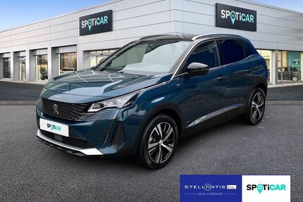 Peugeot 3008 Gebrauchtwagen