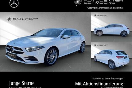 Mercedes-Benz A 250 Gebrauchtwagen