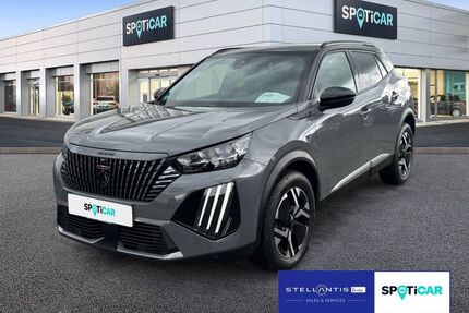 Peugeot 2008 Gebrauchtwagen