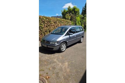 Opel Zafira Gebrauchtwagen