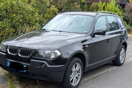 BMW X3 Gebrauchtwagen