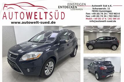 Ford Kuga Gebrauchtwagen