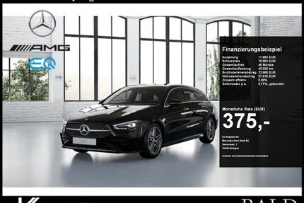 Mercedes-Benz CLA 220 Shooting Brake Gebrauchtwagen