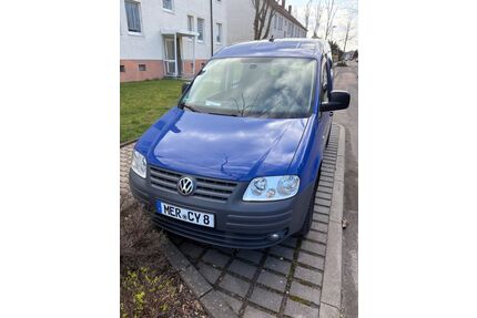 VW Caddy Gebrauchtwagen