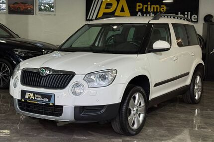 Skoda Yeti Gebrauchtwagen
