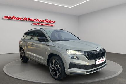 Skoda Karoq Gebrauchtwagen