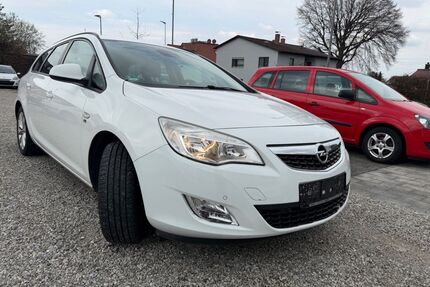 Opel Astra Gebrauchtwagen