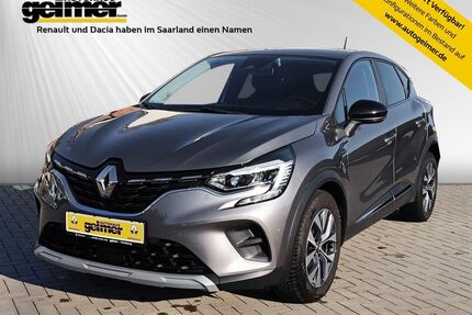Renault Captur Gebrauchtwagen